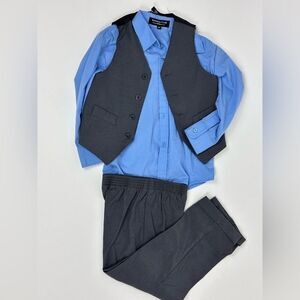 Sahara Club Toddler Boys Three Piece Set